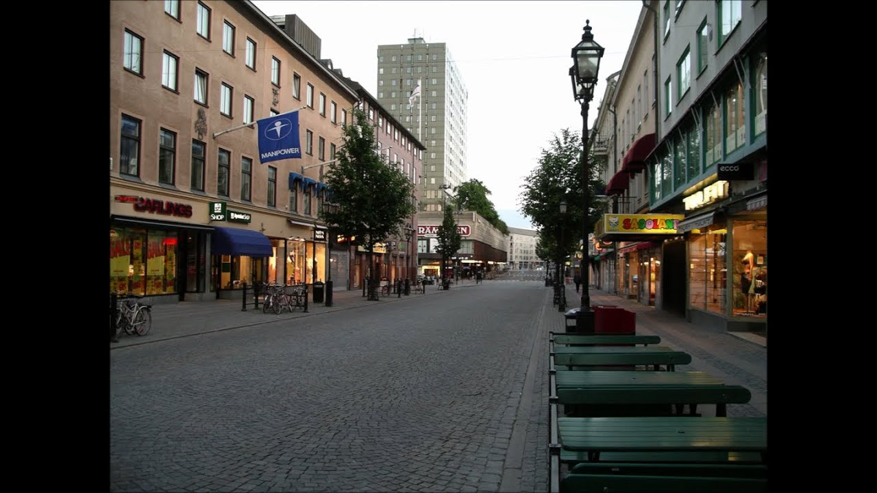 Örebro City 2005-06-24
