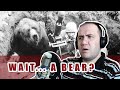 THIS BEAR FOUGHT IN THE POLISH ARMY! WHAT?  Wojtek the Soldier Bear - HISTORY OF POLAND