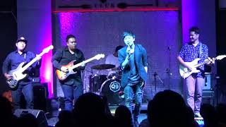 16122017 [Bright Witchawet]  ไบรท์ร้องสดที่แรก เพลง เธอคือสุดท้าย  ใน Inside Wants Out Bright