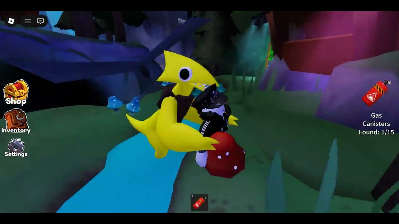 لعبت rainbow frinad