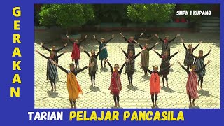 Download Lagu GERAKAN TARIAN PELAJAR PANCASILA - OLEH PESERTA DIDIK SMP Negeri 1 Kupang MP3