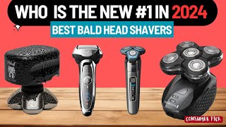 Best Bald Head Shavers 2024  (Which One Is The Best?)