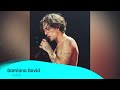 Damiano David performing 'Naked' in Cologne, Germany 2025 #live