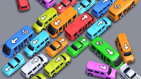 Crowd Express Level 524 Game Walkthrough Solution || Crowd Express Boarding Puzzle Game