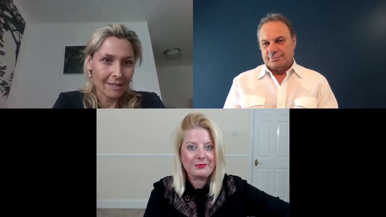 United Nations/Conscious Fashion Campaign Panel w/ Kerry Bannigan, Lucie Brigham & Andrew Olah.mp4