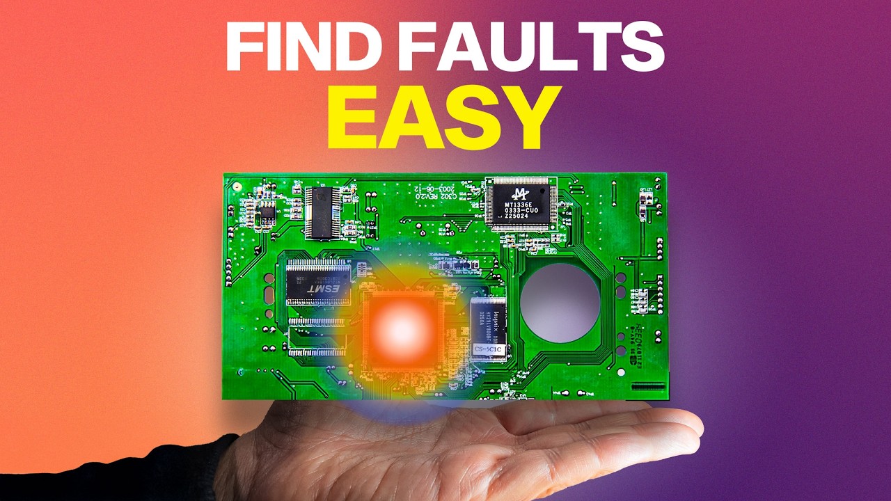 How To Find Electrical Faults Way Faster Than Before