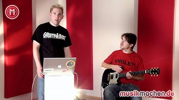 Native Instruments Reflektor im Test auf MusikMachen.de