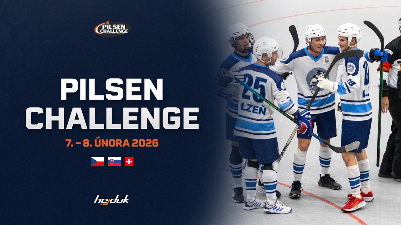PILSEN CHALLENGE 2026 | Mečouni po třech letech berou celkové vítězství, turnaj prošli bez prohry