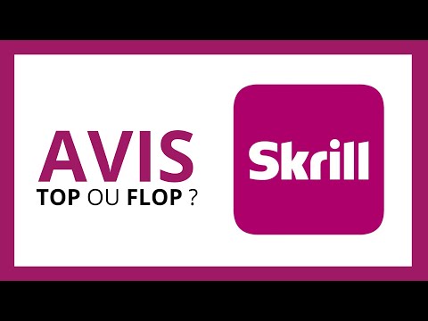 SKRILL : AVIS COMPLET EN 2024 (Le Meilleur Outil pour les Paiements / Transfert d'Argent en Ligne ?)