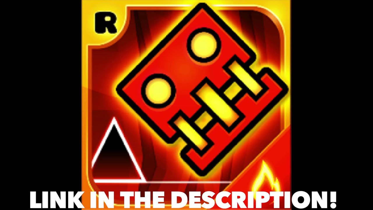 geometry dash free online download