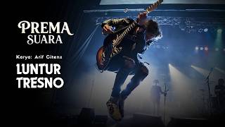 LUNTUR TRESNO — Karya: Arif Citenx || Lagu Jawa Galau & Pop Rock Modern