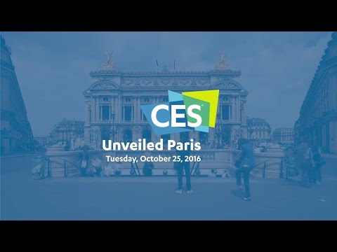 CES Unveiled Paris