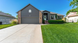 PRICE REDUCED:  - 9711 W Bella Vista Wichita KS 67212