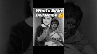 Eddie Munster #genx #classictv #tvshows #60s  #60stv #themunsters