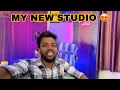 My new yt studio 