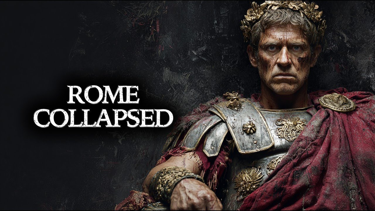 The ENTIRE Rise and Fall of the Roman Empire | History for Sleep - YouTube