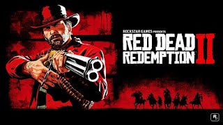 Стрим Прохождение Играем Red Dead Redemption 2