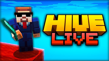 Hive Custom Servers With VIEWERS!! (Also New Minecraft Capes!)