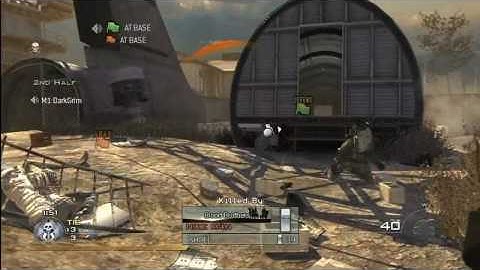 Modern Warfare 2  - Beginner