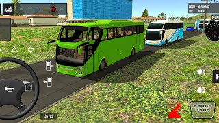 Coach Bus Simulator India Off Road Driving Bus Game Simulator 2025 Gameplay Video #bus #game #gaming screenshot 4
