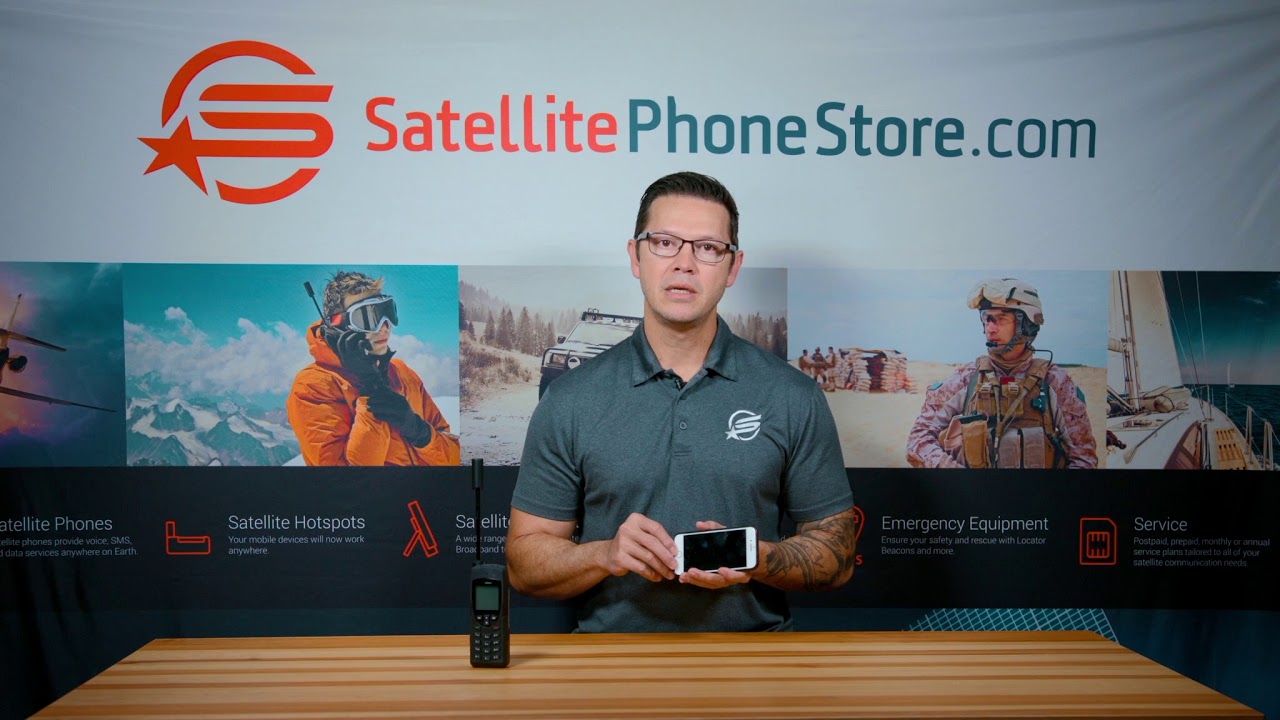 Satellite Phone Store - Sat Phone Rentals & Services - Worldwide