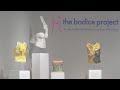 The bodice project