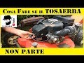 Cosa fare se il tosaerba non parte by paolo brada diy