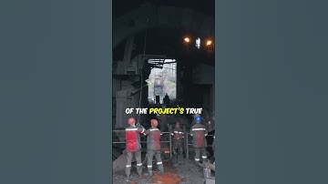 The Untold Price of the Manhattan Project: More Than Just a Bomb! #Shorts