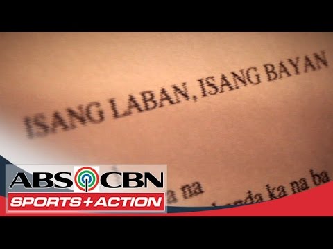 Isang Laban Isang Bayan Official Music Video