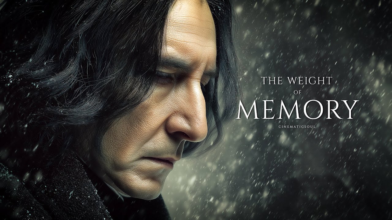 Вес Памяти — Эмоциональный Фокус | Гарри Поттер Ambient Music