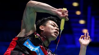 Best Plays of LEE ZII JIA | Yonex All England Open (20202023)