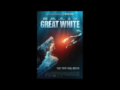 Beyaz Köpekbalığı (Great White) 2021 - Official Trailer (Türkçe Altyazılı Fragman)