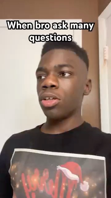 When bro ask many questions #funny #memes #duet #shorts - YouTube
