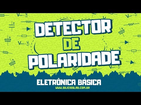 7 - Detector de Polaridade de Bateria com Diodos | PCBWay
