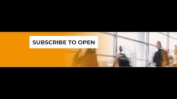 S2O   The Sustainable Transition to Open Access