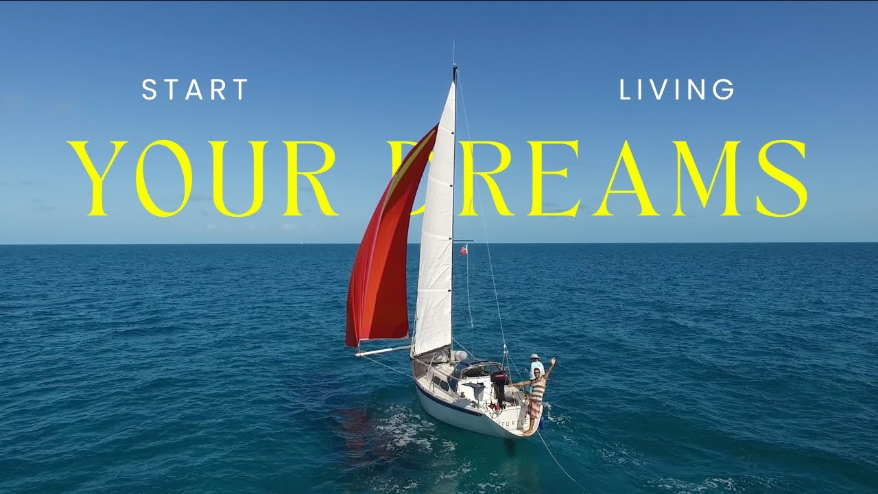 Live life doing what YOU love to do!