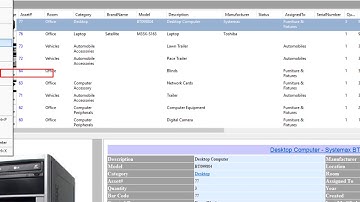 Moving Asset Tracking Data from One Computer to Another.