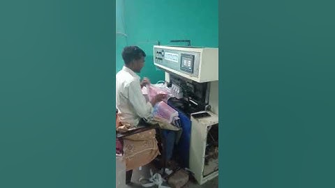 automatic non woven bag loop making machine