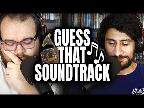 We Played Name That Soundtrack! | RESIDENT EVIL EDITION