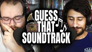 We Played Guess That Soundtrack! | RESIDENT EVIL EDITION