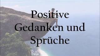 Positive Gedanken / Sprüche für jeden Tag (Zitate und Quotes) Status Sprüche // Status_Sprüche screenshot 3