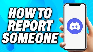 How to Report Someone on Discord (2025) - Easy Fix