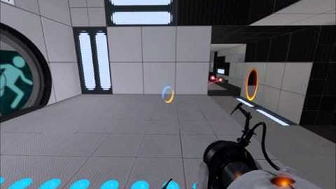 Portal 2 - Trip to the underground part 1 - WALKTHROUGH