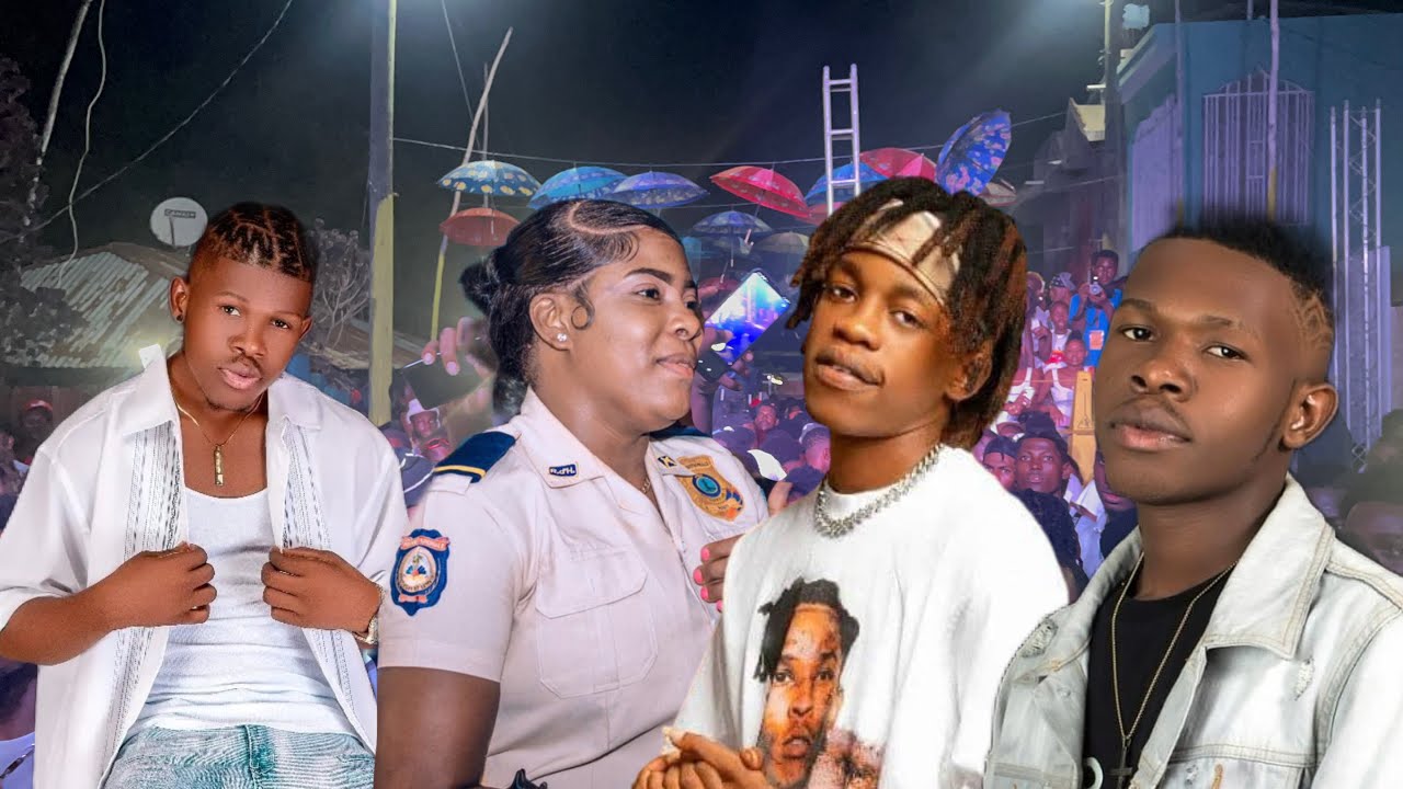 🙆‍♀️NICKO G FÈ YON POLISYE KRIYE LAKAY WATSON G😱ATIS LA KRAZE SA PLAT AK MIZIK MOURI DEJA,PAKA ANFOM