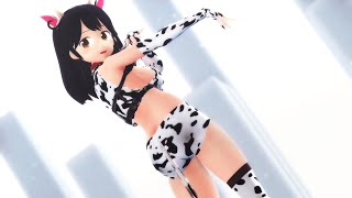 【Mmd艦これ】潮でシニカルナイトプラン