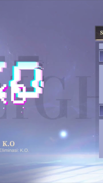 EFEK ELIMINASI TERBAIK SEPANJANG SEJARAH MLBB