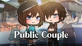 Public Couple Gacha Life Story ❦ GLMM ❦ Potato Berry