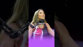 gender pay gap and women's rights 💖 Abella Danger #shorts #podcast #viral #special #motivation