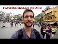 Do I Prefer Hanoi? Teach English in Vietnam | Saint Patrick's Day In Hanoi!