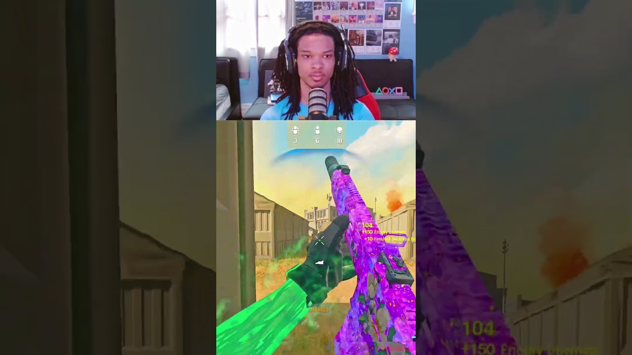 New Buffed M13 is INSANE in BO6 Warzone 😱 Class at End